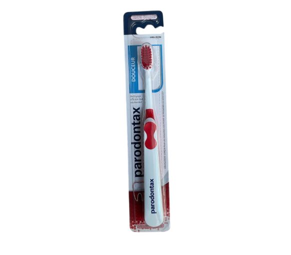 Brosse à dents douceur extra souple Parodontax - une brosse à dents - image 1