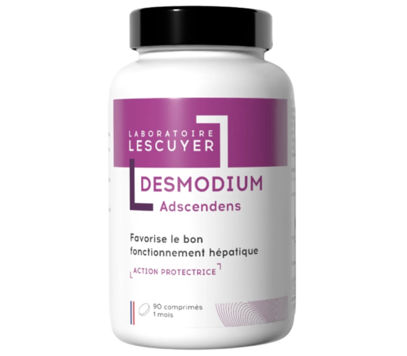 Desmodium Adscendens Lescuyer - pot de 90 comprimés