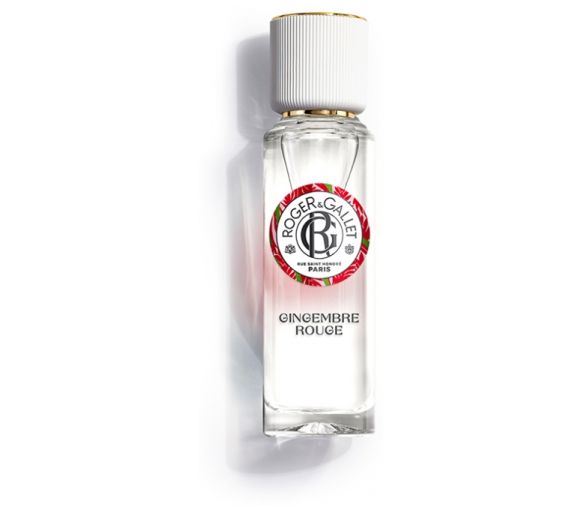 Eau parfumée bienfaisante gingembre rouge Roger & Gallet - image 5