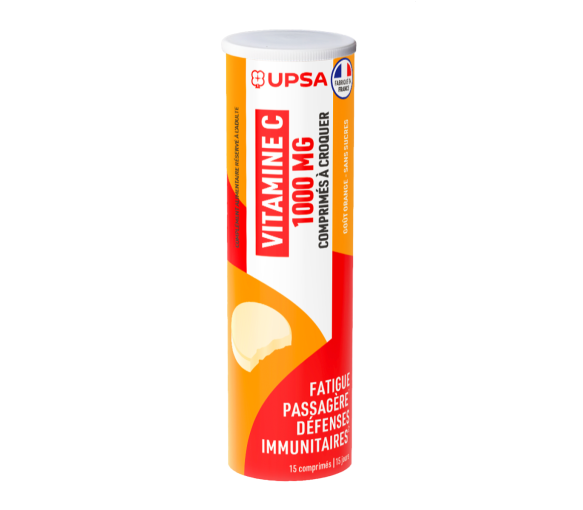 Vitamine C 1000mg Upsa - image 1