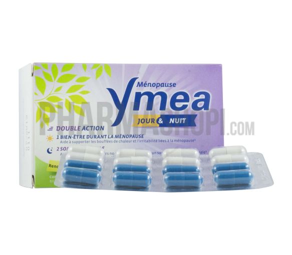 Yméa ménopause jour & nuit - image 1