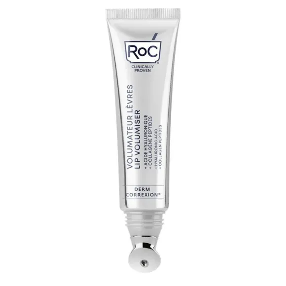Lip volumizer soin volumateur lèvres RoC - tube de 10ml