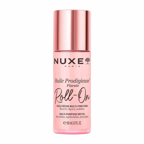 Huile prodigieuse florale roll-on Nuxe - roll-on de 60ml