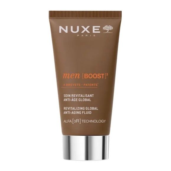 Boost soin revitalisant anti-âge global Nuxe men - tube de 50ml