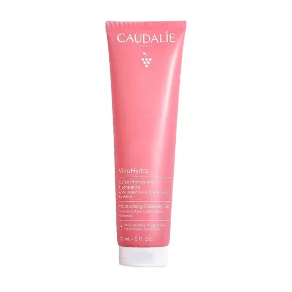 Vinohydra gelée nettoyante hydratante Caudalie - tube de 150ml