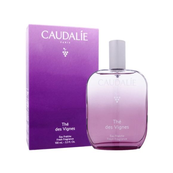 Eau fraîche Thé des Vignes Caudalie - spray de 100ml