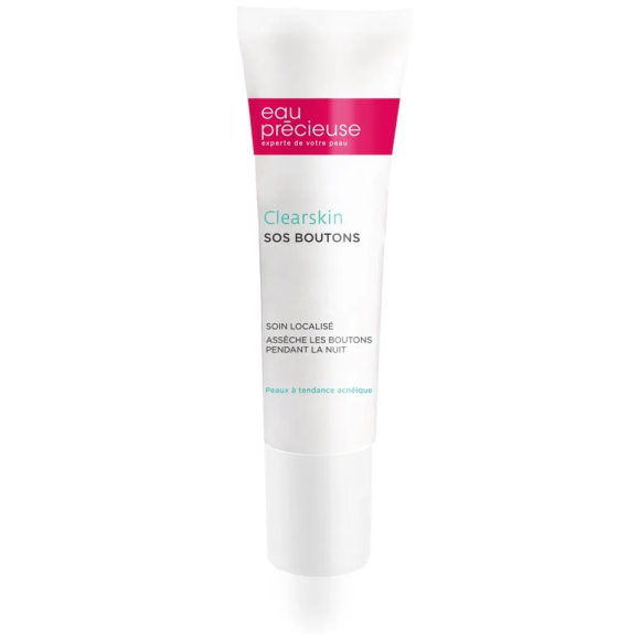 Clearskin SOS boutons Eau précieuse - tube de 10 ml