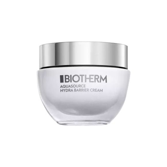 Aquasource hydra barrier cream Biotherm - pot de 50ml