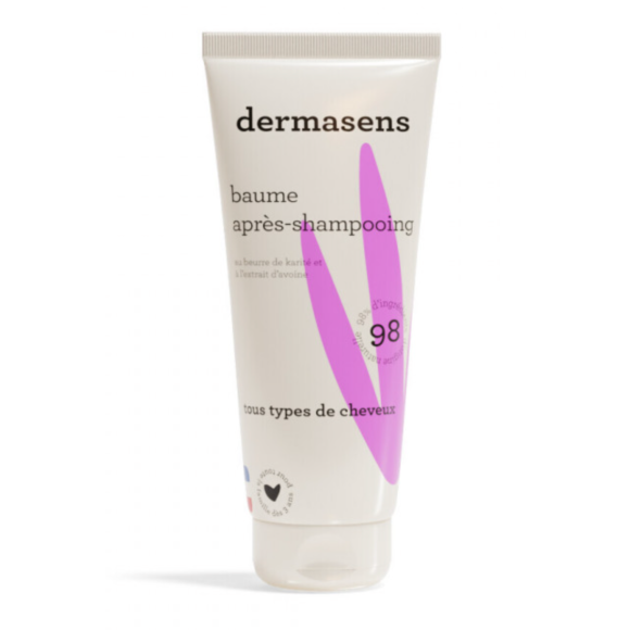 Dermasens Baume après-shampooing Marque Verte - tube de 200ml