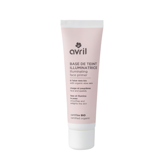 Base de teint illuminatrice Avril - tube de 30ml