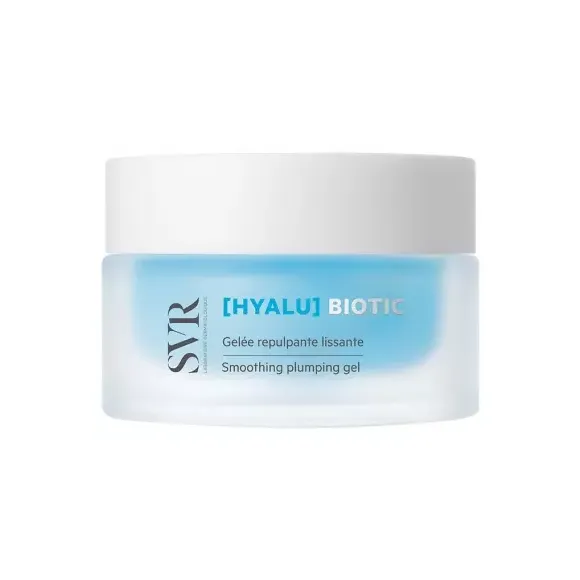 Hyalu biotic gelée régénérante repulpante SVR - pot de 50 ml rechargeable