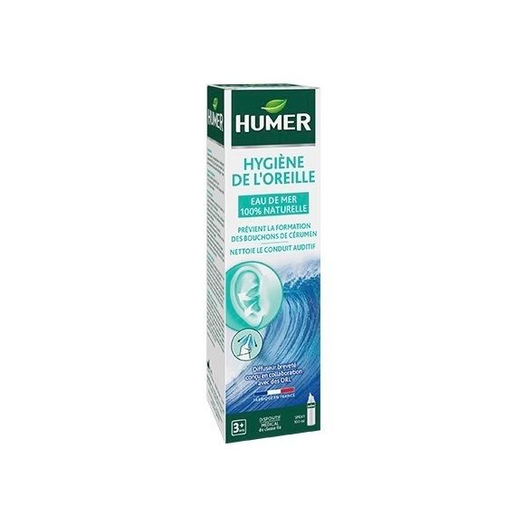 Spray hygiène de l'oreille Humer - spray de 100ml