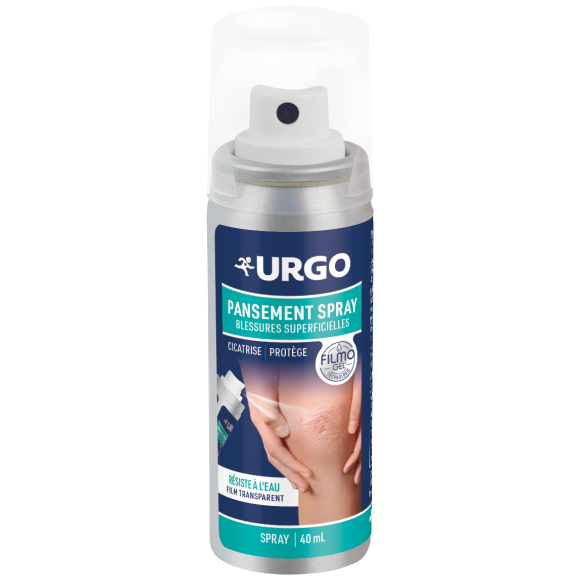 Spray Pansement Urgo - flacon de 40 ml