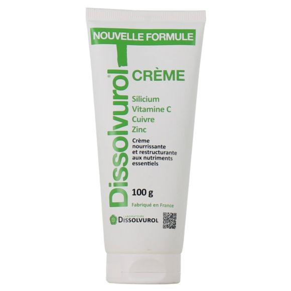 Crème Dissolvurol- tube de 100ml