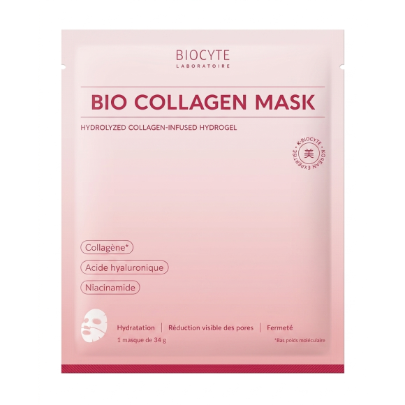 Bio collagen masque Biocyte - un masque 