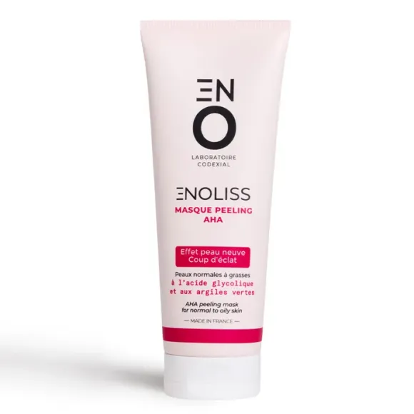 Enoliss Masque peeling AHA ENO Laboratoire Codexial - tube de 75ml
