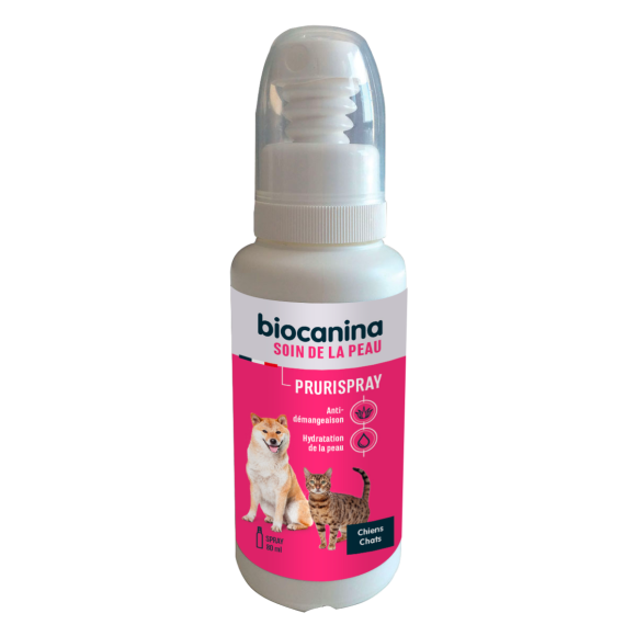Biocanina Prurispray - spray 80ml