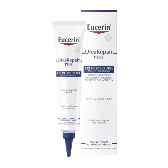 UreaRepair PLUS Crème 30% Urée Eucerin - flacon de 75 ml