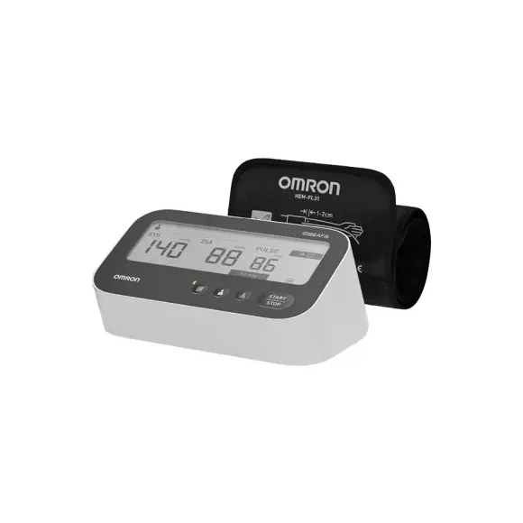 Tensiomètre brassard M4 Connect AFib Omron - 1 tensiomètre