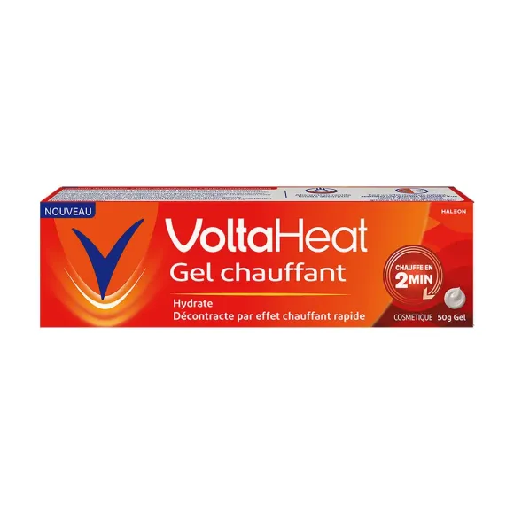 VoltaHeat gel chauffant Gsk - tube de 50g