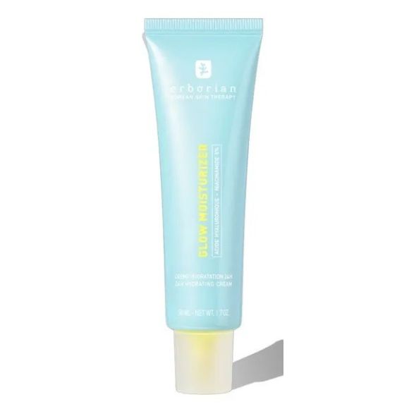Glow Moisturizer crème hydratante 24h Erborian - tube de 50ml