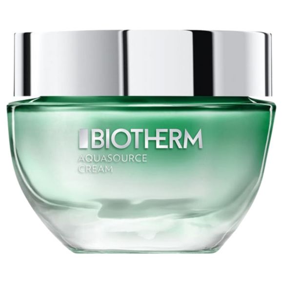 Aquasource Crème hydratation peau normale à mixte Biotherm - pot de 50 ml