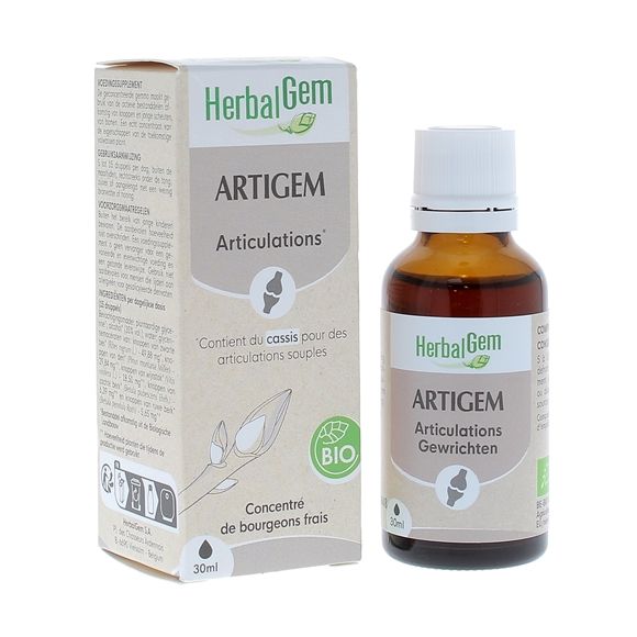 Artigem BIO Herbalgem - 30 ml