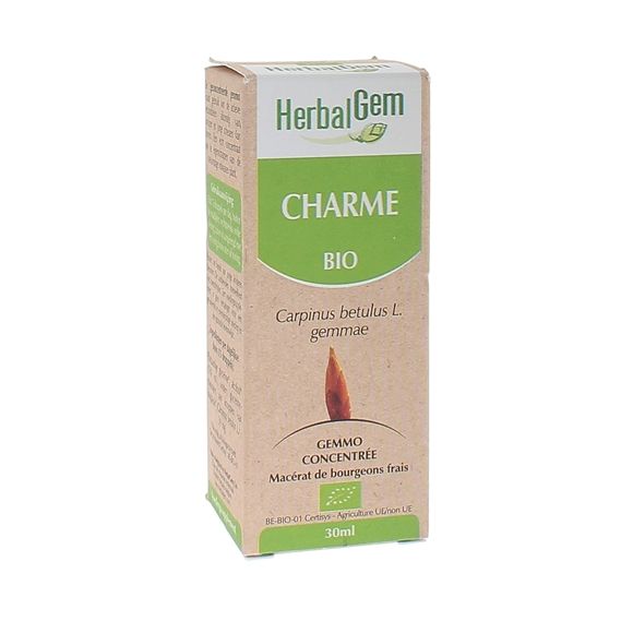 Charme BIO Herbalgem - flacon de 30 ml