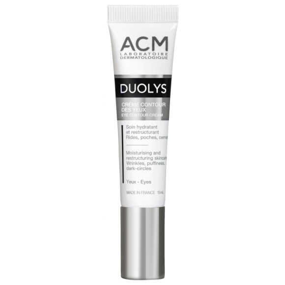 Duolys crème contour des yeux ACM - tube de 15 ml