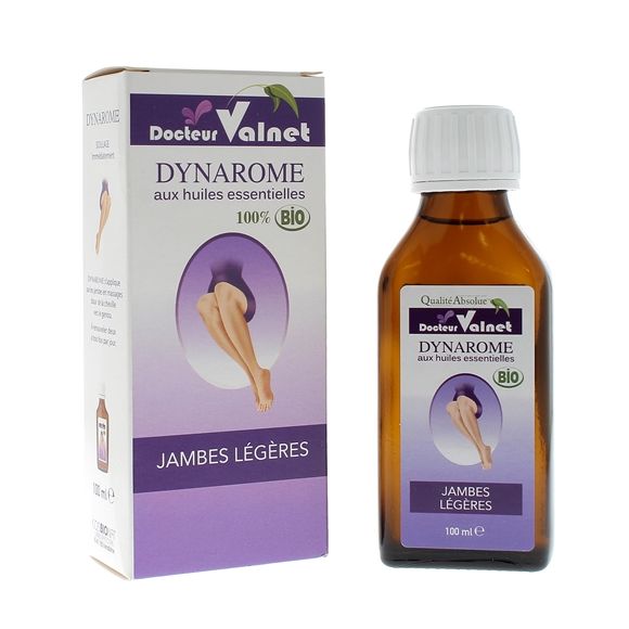 Dynarome Dr Valnet - flacon de 100 ml