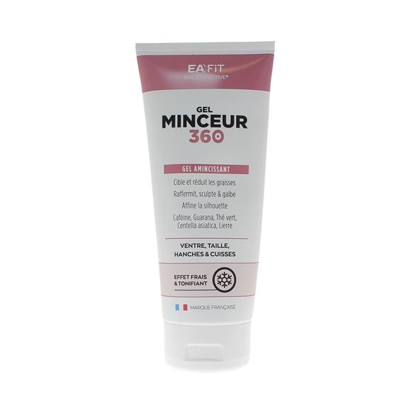 Gel minceur 360 Eafit - tube de 200 ml
