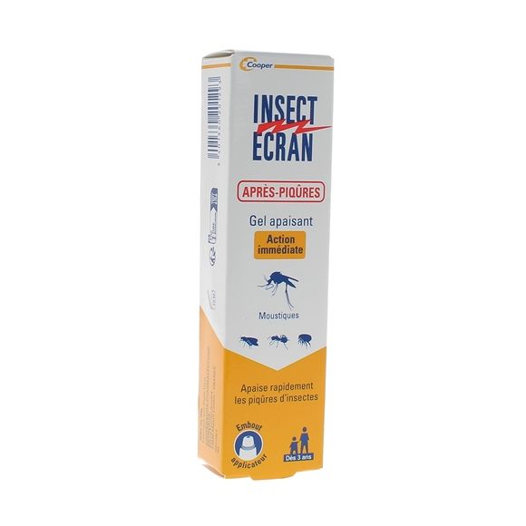Insect ecran après piqûres - tube de 20 g