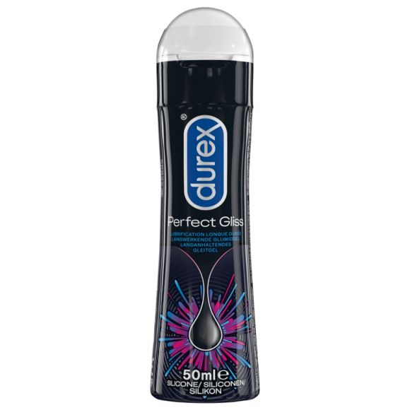 Perfect Gliss Lubrification longue durée Durex - flacon de 50 ml