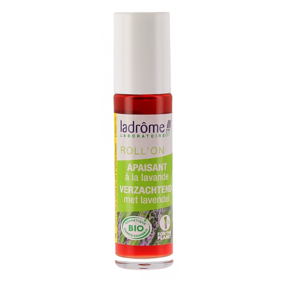 Roll'on apaisant bio Ladrôme - roll-on de 10 ml