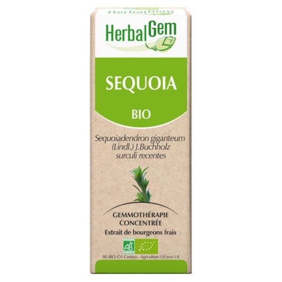 Séquoia bio Herbalgem - flacon de 30 ml