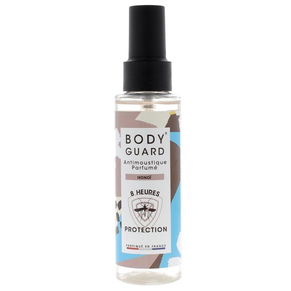 Spray anti-moustiques parfumé Monoï Bodyguard - spray de 100 ml