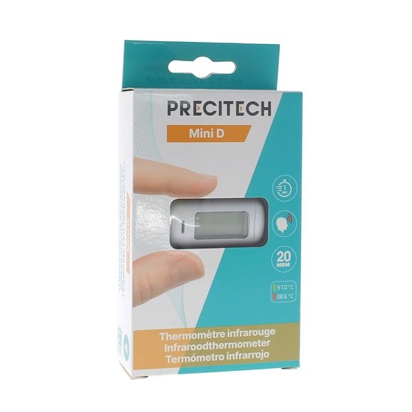 Thermomètre digital mini Plic care - 1 thermomètre