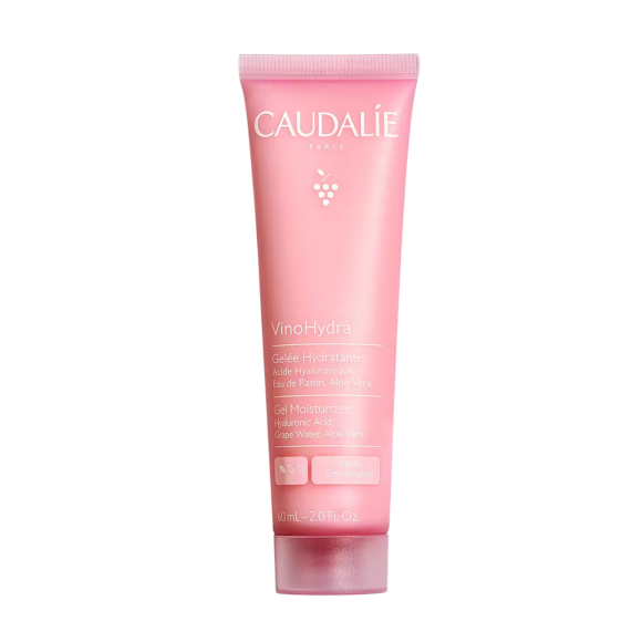 VinoHydra Gelée hydratante Caudalie - tube de 60ml