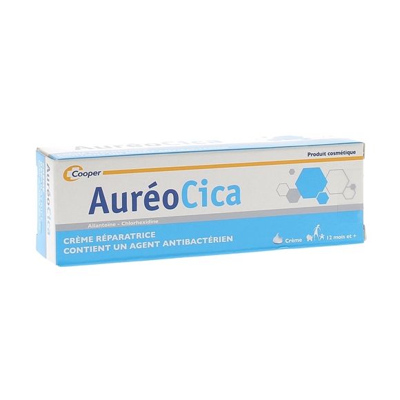 AuréoCica crème réparatrice - tube de 20 g