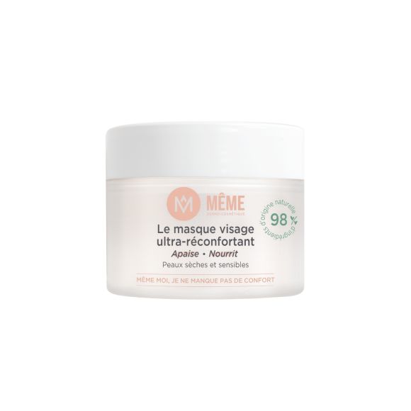 Le masque visage ultra-réconfortant Même - pot de 50ml