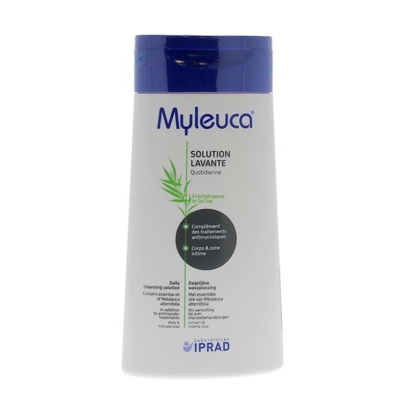 Myleuca Solution lavante quotidienne Iprad Santé - flacon de 100 ml