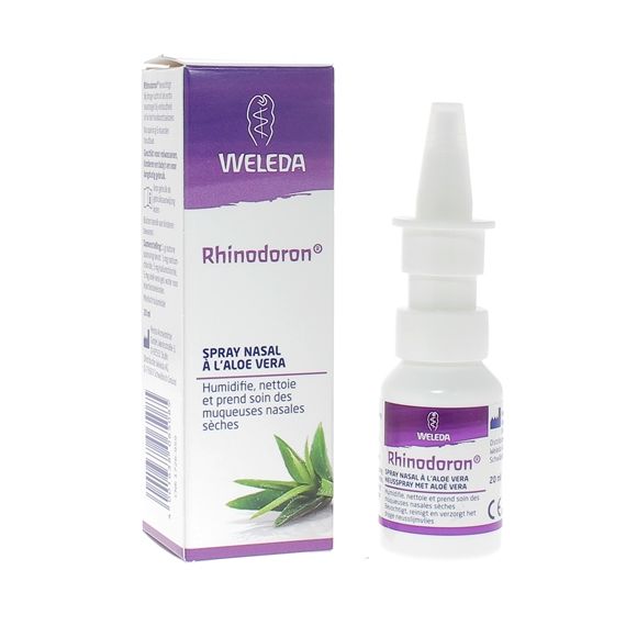 Rhinodoron Weleda - spray nasal 20 ml