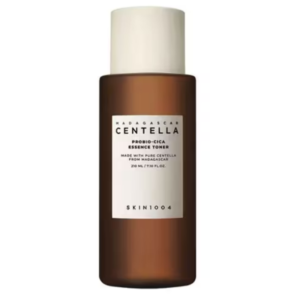 Madagascar Centella probio-cica lotion tonique Skin 1004 - flacon de 210ml