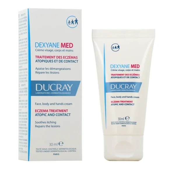 Dexyane MeD traitement des eczémas Ducray