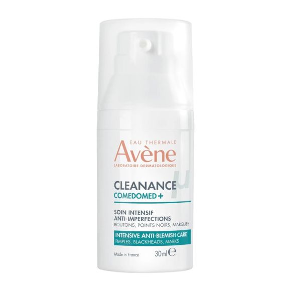 Cleanance Comedomed+ anti-imperfections Avène - flacon-pompe de 30ml