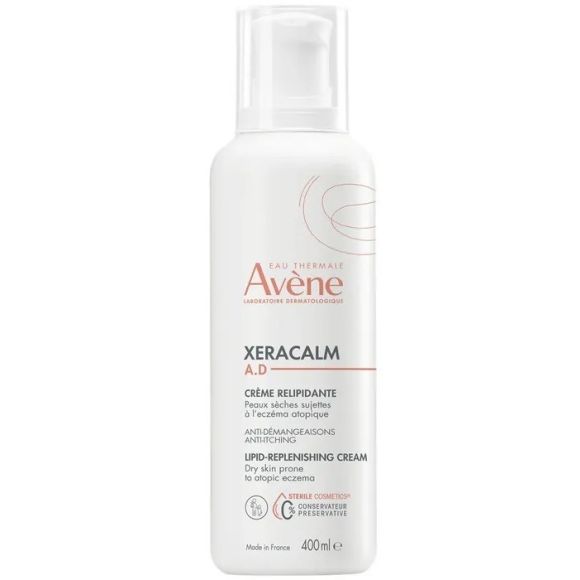 XeraCalm A.D crème relipidante Avène
