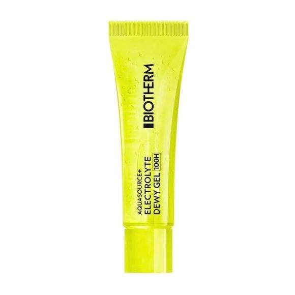 Aquasource+ Electrolyte gel hydratant Biotherm - tube de 30ml