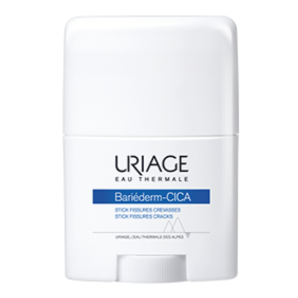 Bariéderm-Cica stick fissures crevasses Uriage - stick de 22g 