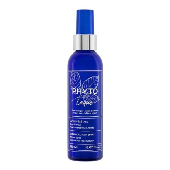 Laque végétale fixation médium à forte Phyto - spray de 150ml