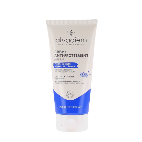 Crème anti-frottement Apivita - tube de 75ml